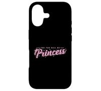 Tu Peux m'appeler Princesse Coque pour iPhone 17