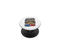 Tu Peux Mesurer Ça Ne Changera Pas Mon Avis PopSockets PopGrip Adhésif
