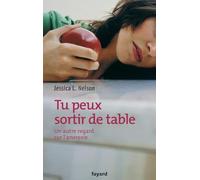 Tu peux sortir de table