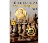 Tú Puedes Llegar A Ser Un Nobel