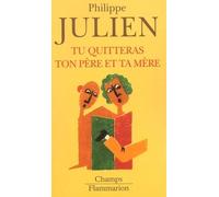 Tu quitteras ton père et ta mère