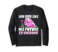 Tu Ressembles À Mon Futur Ex-Mari Divorcé Ex-Femme Divorce Manche Longue