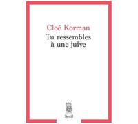Tu Ressembles À Une Juive