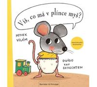 Tu sais ce qu'il y a dans la couche de la souris ?