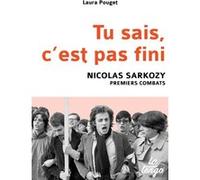 Tu sais, c'est pas fini Pouget laura (Auteur)