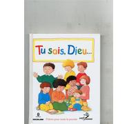 Tu sais, dieu - prières pour toute la journée - Baxter Leon - Cerf - Livre