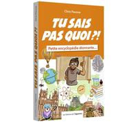 Tu sais pas quoi ?! - Chris Pavone - L'opportun Eds De - broché - Anthologie
