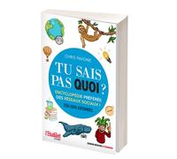 Tu sais pas quoi ? Encyclopédie préférée des réseaux sociaux ! - Chris Pavone - L'etudiant Pratique - broché - Méthode de langue