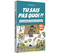 Tu sais pas quoi ?! - Volume 2 - Chris Pavone - L'opportun Eds De - broché - Anthologie