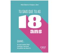 Virginy L. Sam, Maïa Gidoin – Tu sais que tu as 18 ans quand... NE