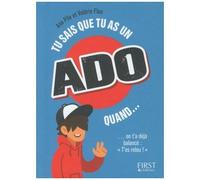Tu sais que tu as un ado