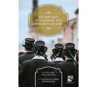 Tu sais que tu connais les conscrits quand... Ouvrage collectif (Auteur)