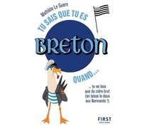 Mathilde Le Guern – Tu sais que tu es Breton quand... – 2e éd. – relié