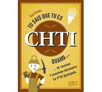 Tu sais que tu es Chti quand...: ... té connos l'canchon-dormoire Le P'tit Quinquin.