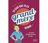 Tu sais que tu es grand-mère quand...: ... tu as toutes une collection de dessins d'enfants sur le frigo !