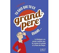 Tu sais que tu es grand-père quand...: ... tu viens de découvrir qu'il y a un square à 200 mètres de chez toi !