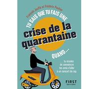 Tu sais que tu fais une crise de la quarantaine quand... - ... tu essaies de convaincre tes amis d'aller à un concert de rap: ... tu essaies de convaincre tes amis d'aller à un concert de rap