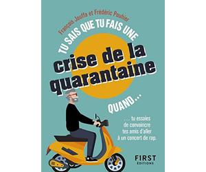 Tu sais que tu fais une crise de la quarantaine quand... - ... tu essaies de convaincre tes amis d'aller à un concert de rap: ... tu essaies de convaincre tes amis d'aller à un concert de rap