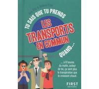 Tu Sais Que Tu Prends Les Transports En Commun Quand - À 8 Heures Du Matin, Autour De Toi, Ça Sent Plus La Transpiration Que Le Croissant Chaud