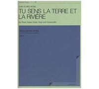 Tu Sens La Terre Et La Riviere / Score + Parties