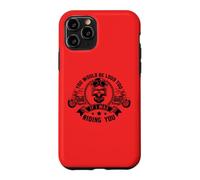 Tu Serais Aussi Bruyant si Je Te conduisais à Moto Coque pour iPhone 11 Pro