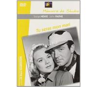 Tu seras mon mari DVD