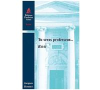 Tu Seras Professeur