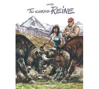 Tu seras reine - Tome 0 - Tu seras reine - Claude Derib - Le Lombard Eds - broché - Bande dessinée