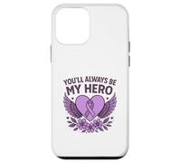 Tu seras Toujours Un héros Coque pour iPhone 12 Mini