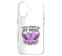 Tu seras Toujours Un héros Coque pour iPhone 17