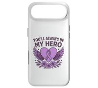 Tu seras Toujours Un héros Coque pour iPhone Air