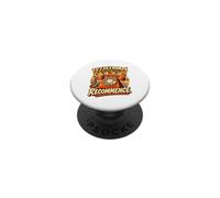Tu T’ES Trompé Au Dernier Chiffre Recommence Humour Année 70 PopSockets PopGrip Adhésif