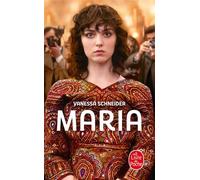 Tu t'appelais Maria Schneider - Vanessa Schneider - Lgf - Poche - Roman