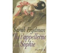 Tu t'appelleras Sophie