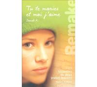Tu te maries et moi j'aime: Suivi de Mémoires de deux jeunes mariées