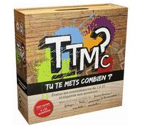 Tu te mets combien - le jeu ttmc