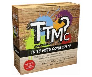 Tu te mets combien - le jeu ttmc