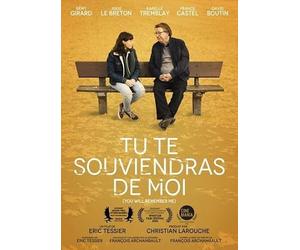 Tu Te Souviendras De Moi/You Will Remember Me [Import]