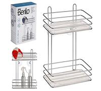 TU TENDENCIA ÚNICA BigBuy Home Étagère Standard Argenté
