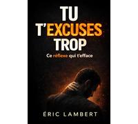 Tu t'excuses trop: Ce réflexe qui t'efface