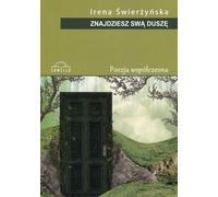 Tu trouveras ton âme - Irena Swierżyńska (Buch auf Polnisch)