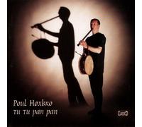 Tu Tu Pan Pan : Une Journee De Flute A Travers L'europe Medievale Hoxbro, Flutio & Tambour