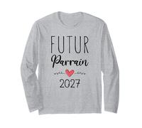 Tu Vas Être Futur Parrain 2027 Annonce 1er Grossesse Parrain Manche Longue