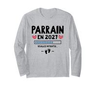 Tu Vas Être Parrain Annonce 1er Bébé Futur Parrain 2027 Manche Longue