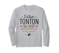 Tu Vas Être Tonton Annonce 1er Grossesse Futur Tonton 2027 Manche Longue