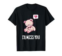 Tu vas me manquer cadeau d'adieu T-Shirt