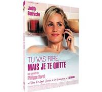 Tu vas rire mais je te quitte G