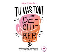 Tu vas tout dé-chi-rer