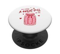 Tu Veux dire Un Bon aneth pour Moi PopSockets PopGrip Adhésif