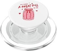 Tu Veux dire Un Bon aneth pour Moi PopSockets PopGrip pour MagSafe